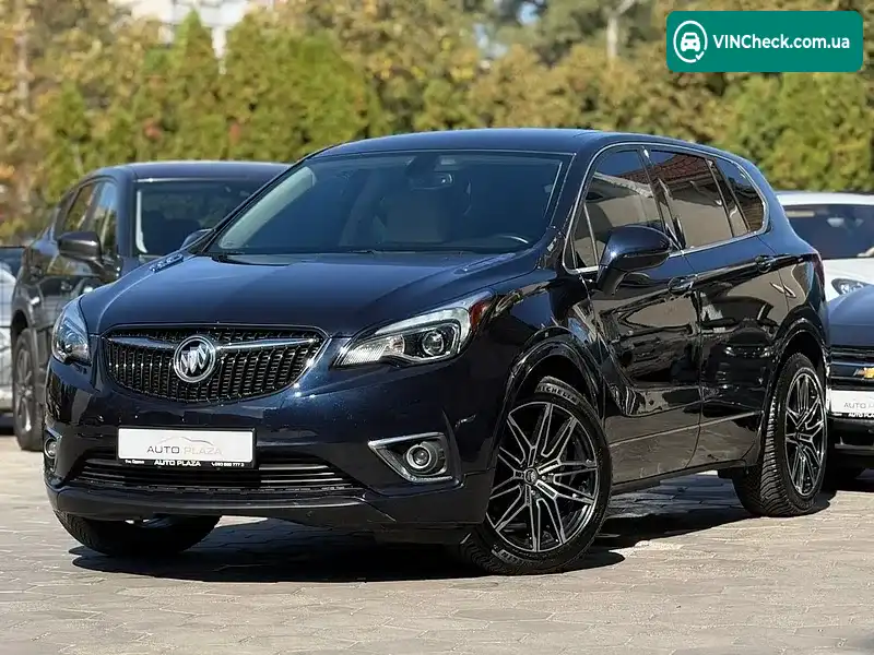 Buick Envision 2020, фото з оголошення 1 з 20, VIN LRBFXBSAXLD177996