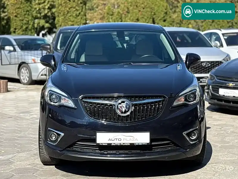 Buick Envision 2020, фото з оголошення 2 з 20, VIN LRBFXBSAXLD177996
