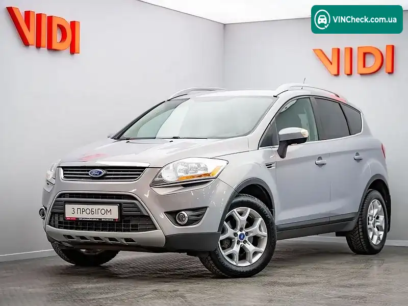 Ford Kuga 2011, фото з оголошення 1 з 20, VIN WF0RXXGCDRBS56595