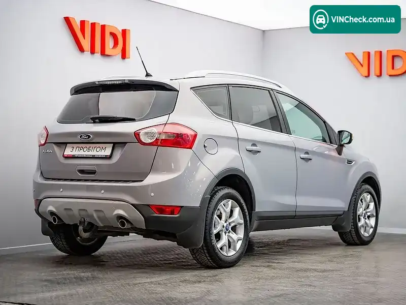 Ford Kuga 2011, фото з оголошення 2 з 20, VIN WF0RXXGCDRBS56595