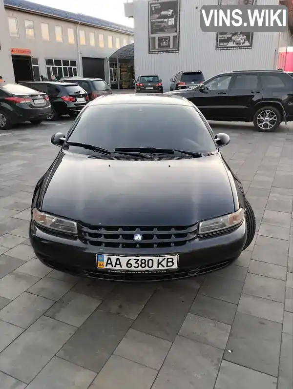 Dodge Stratus 2000, фото з оголошення 1 з 19, VIN 1P3EJ46C3XN552777
