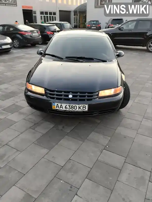 Dodge Stratus 2000, фото з оголошення 2 з 19, VIN 1P3EJ46C3XN552777