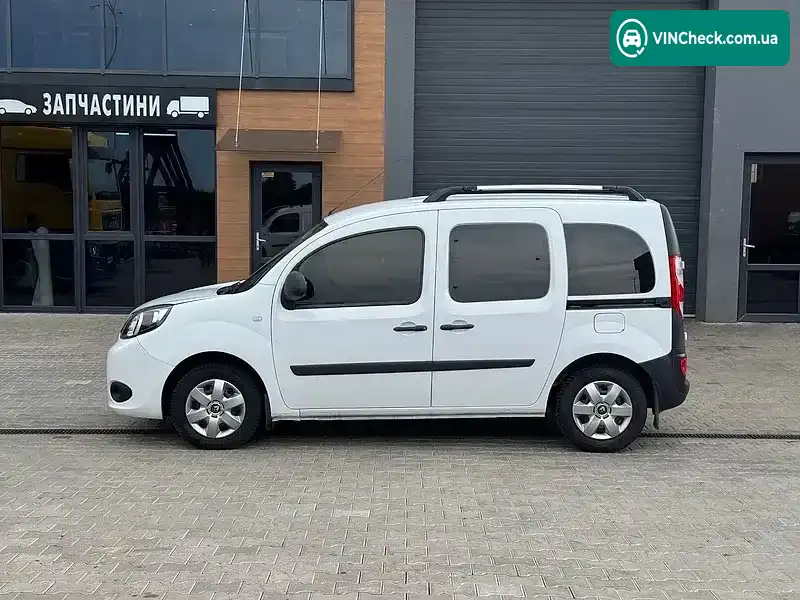 Renault Kangoo 2014, фото з оголошення 2 з 16, VIN VF1KW28B551716261