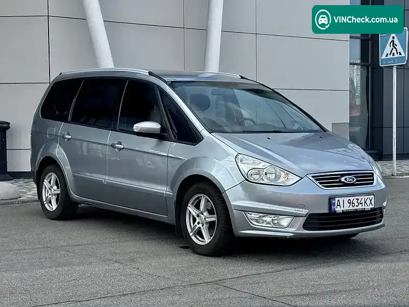 Ford Galaxy 2011, фото з оголошення 2 з 20, VIN WF0MXXGBWMBM21855