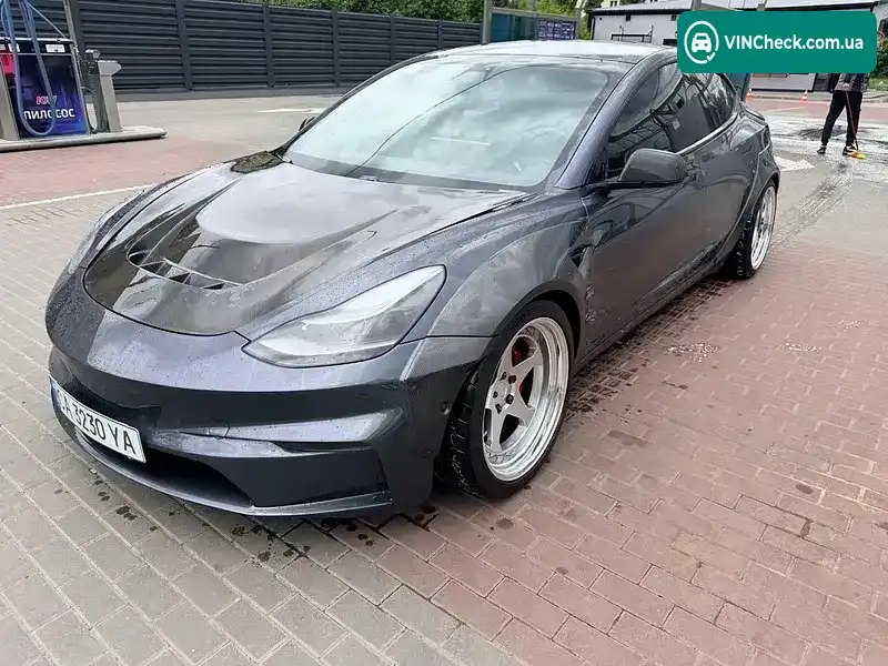 Tesla Model 3 2020, фото з оголошення 1 з 19, VIN 5YJ3E1EC3LF742535