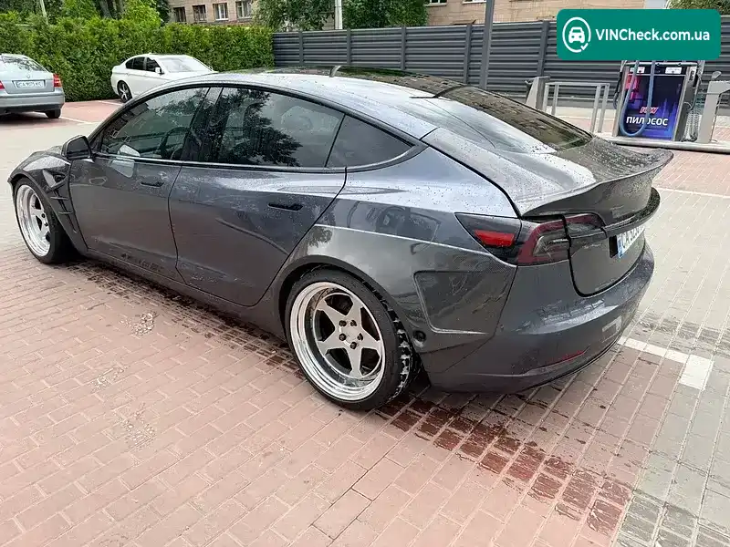 Tesla Model 3 2020, фото з оголошення 2 з 19, VIN 5YJ3E1EC3LF742535