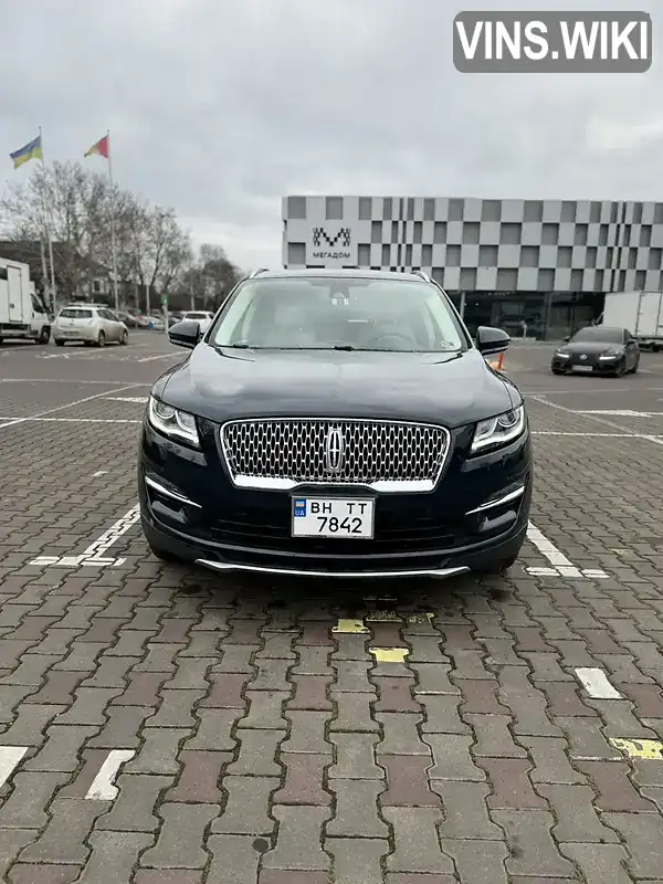 Lincoln MKC 2019, фото з оголошення 1 з 8, VIN 5LMCJ2D91KUL52197