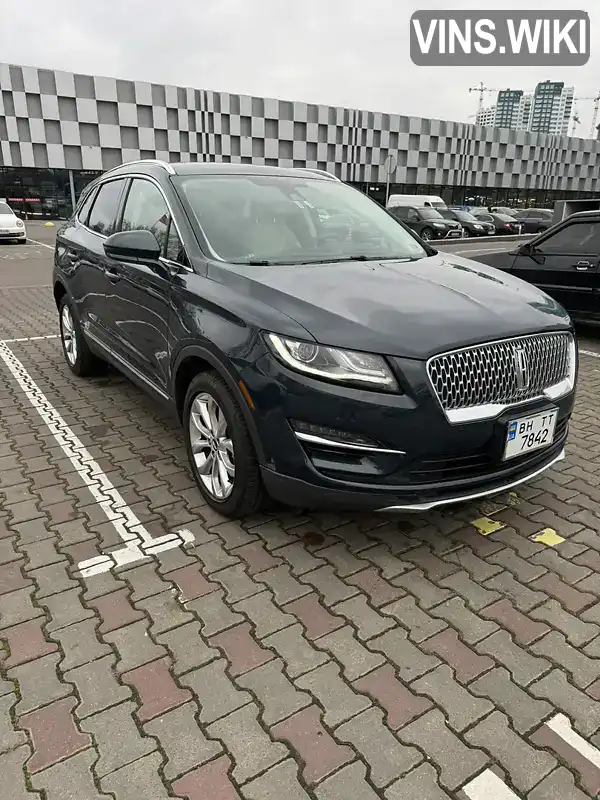 Lincoln MKC 2019, фото з оголошення 2 з 8, VIN 5LMCJ2D91KUL52197