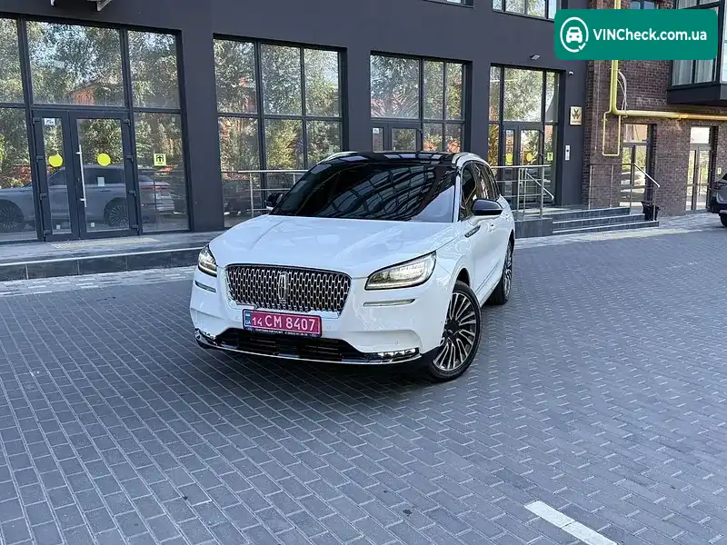 Lincoln Corsair 2021, фото з оголошення 1 з 20, VIN 5LMCJ2DH0MUL24109