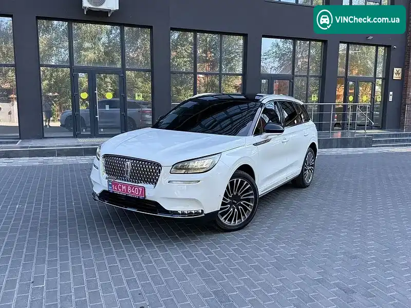 Lincoln Corsair 2021, фото з оголошення 2 з 20, VIN 5LMCJ2DH0MUL24109