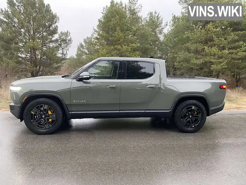 Rivian R1T 2022, фото з оголошення 1 з 21, VIN 7FCTGAAL2NN005888