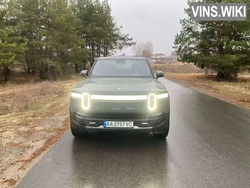 Rivian R1T 2022, фото з оголошення 2 з 21, VIN 7FCTGAAL2NN005888