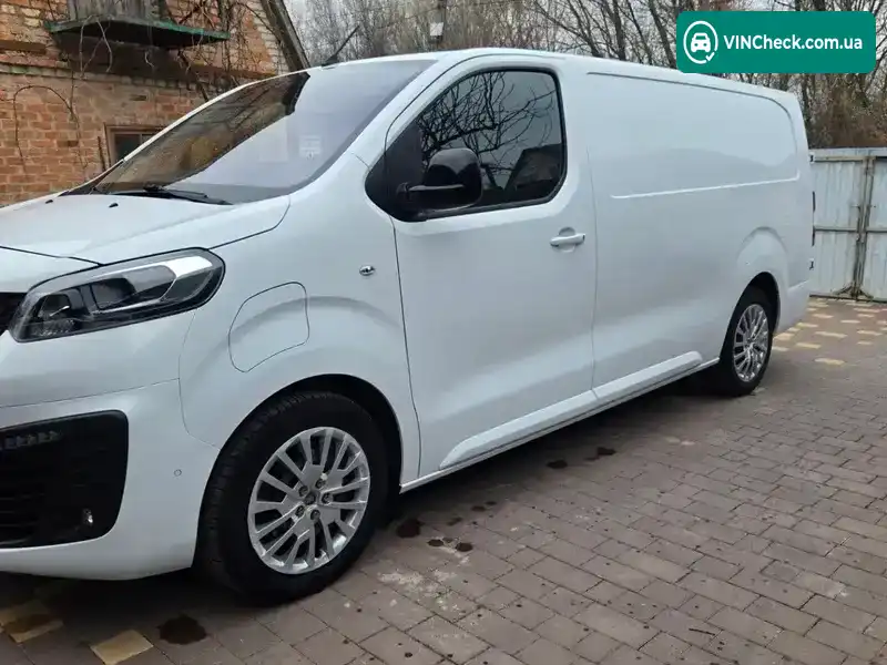 Fiat Scudo 2023, фото з оголошення 2 з 21, VIN VXFV1ZKXZPZ008133