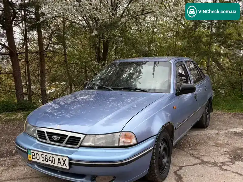 Daewoo Nexia 2006, фото з оголошення 1 з 8, VIN XWB3D31UD7A101274