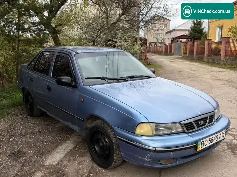 Daewoo Nexia 2006, фото з оголошення 2 з 8, VIN XWB3D31UD7A101274