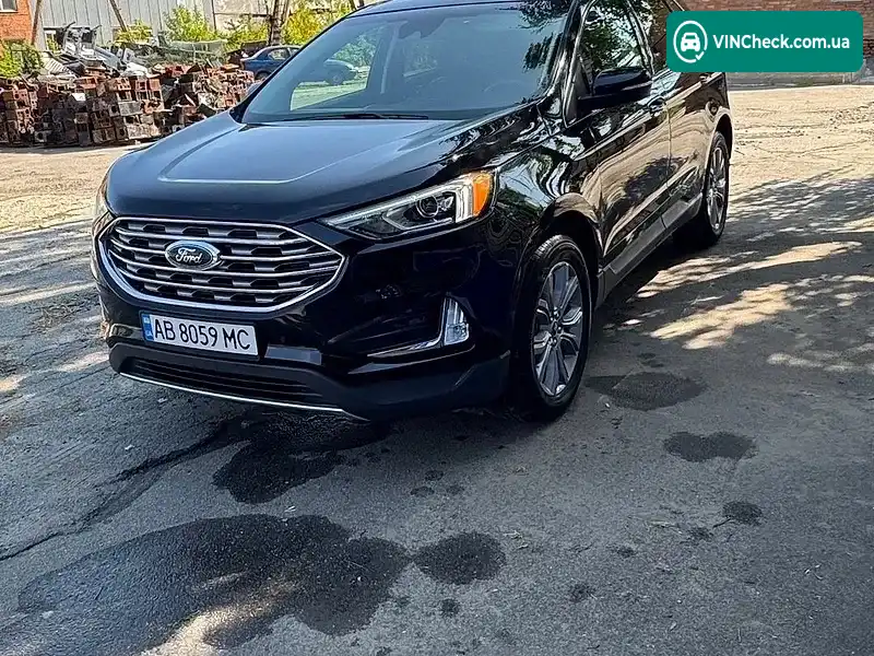 Ford Edge 2023, фото з оголошення 1 з 20, VIN 2FMPK4K94PBA19389