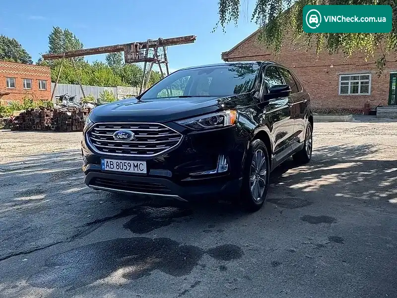Ford Edge 2023, фото з оголошення 2 з 20, VIN 2FMPK4K94PBA19389