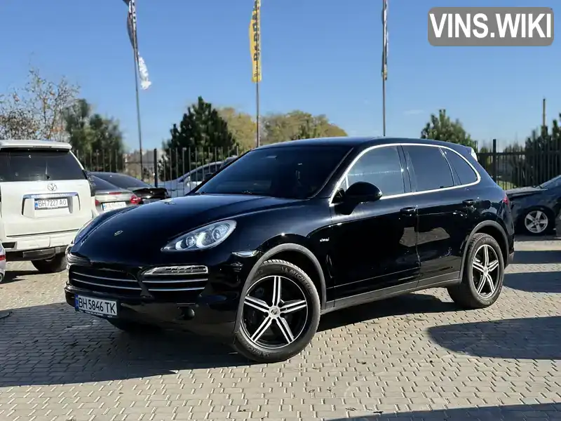 Porsche Cayenne 2013, фото з оголошення 2 з 21, VIN WP1AF2A24ELA41329