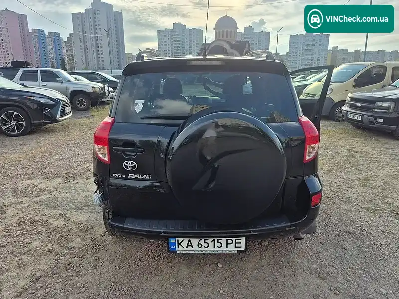 Toyota RAV4 2007, фото з оголошення 2 з 15, VIN JTMBH31V505046729