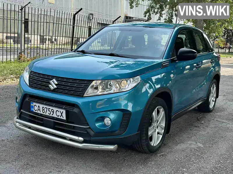 Suzuki Vitara 2019, фото з оголошення 1 з 11, VIN TSMLYD01S00654817