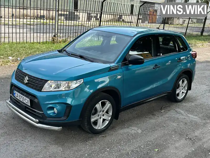 Suzuki Vitara 2019, фото з оголошення 2 з 11, VIN TSMLYD01S00654817