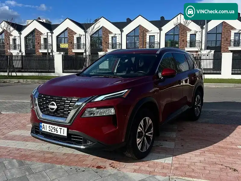 Nissan Rogue 2021, фото з оголошення 1 з 20, VIN JN8AT3BB5MW236193