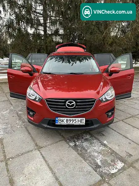Mazda CX-5 2015, фото з оголошення 1 з 16, VIN JM3KE2CY8G0673885