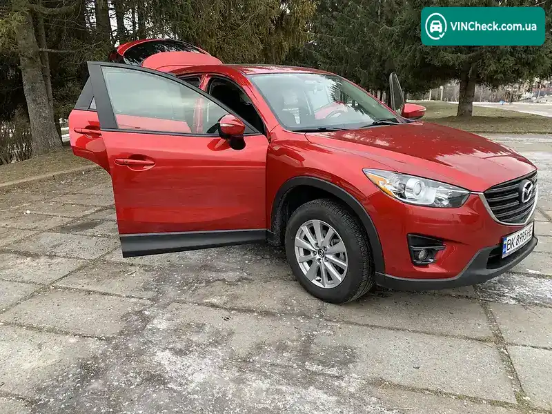 Mazda CX-5 2015, фото з оголошення 2 з 16, VIN JM3KE2CY8G0673885