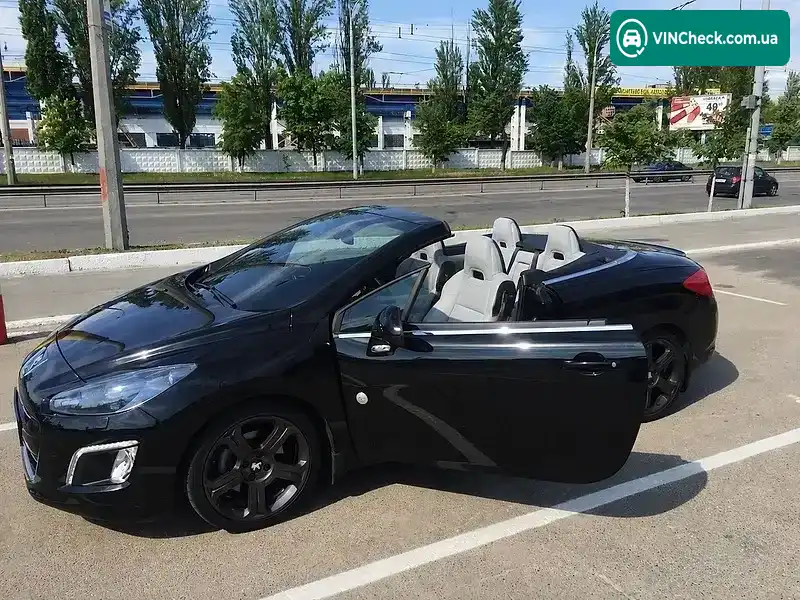 Peugeot 308 2012, фото з оголошення 1 з 20, VIN VF34B5FEACS136199