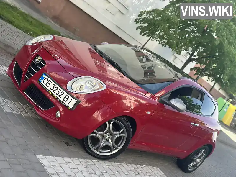 Alfa Romeo MiTo 2012, фото з оголошення 1 з 21, VIN ZAR95500001182552