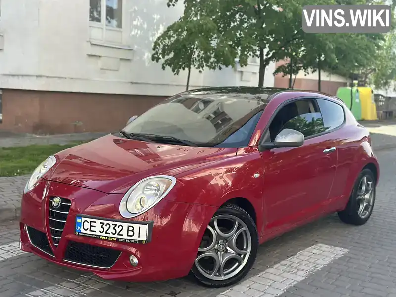 Alfa Romeo MiTo 2012, фото з оголошення 2 з 21, VIN ZAR95500001182552