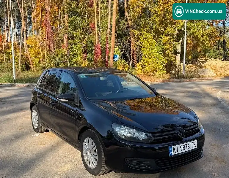 Volkswagen Golf 2009, фото з оголошення 1 з 20, VIN WVWZZZ1KZAW176993