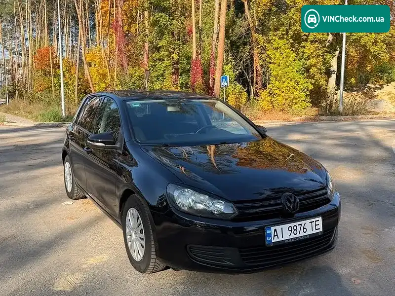 Volkswagen Golf 2009, фото з оголошення 2 з 20, VIN WVWZZZ1KZAW176993