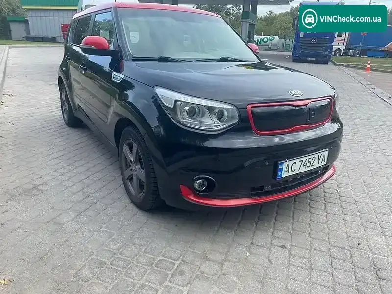 Kia Soul 2016, фото з оголошення 1 з 20, VIN KNAJX81EFG7013860