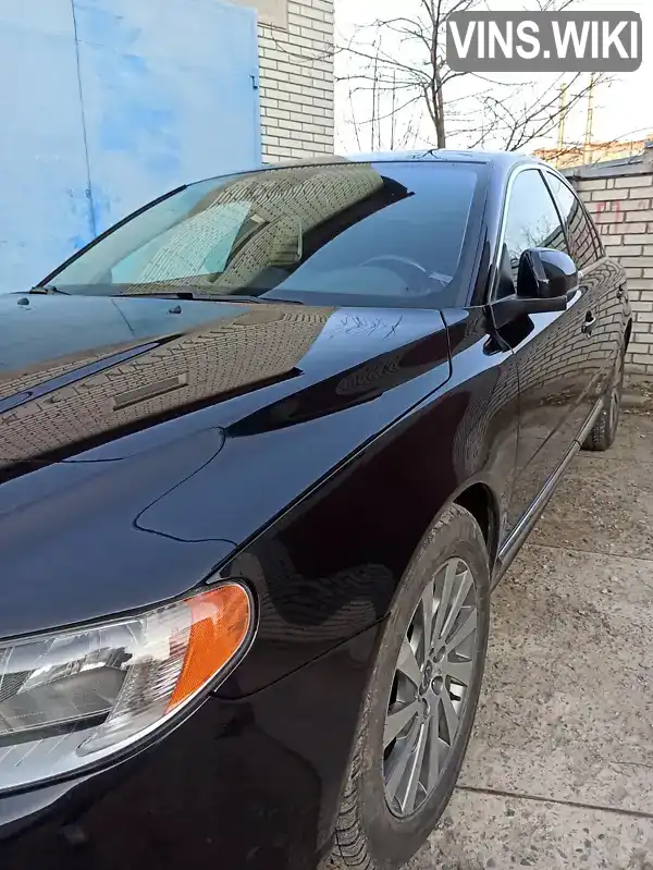 Volvo S80 2011, фото з оголошення 2 з 21, VIN YV1AS8850C1151946