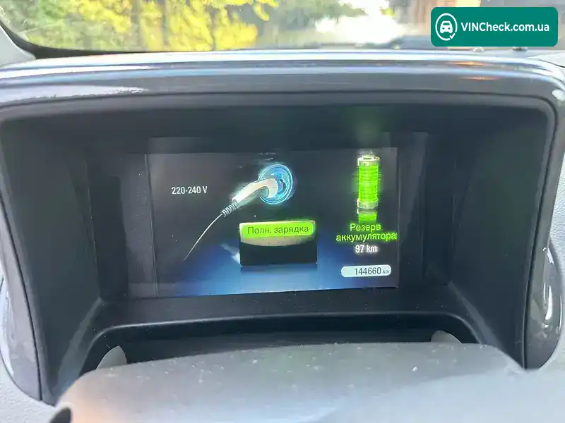 Chevrolet Volt 2013, фото з оголошення 2 з 20, VIN 1G1RB6E49EU144039