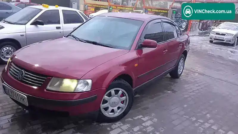 Volkswagen Passat 1997, фото з оголошення 1 з 11, VIN WVWZZZ3BZWP264017
