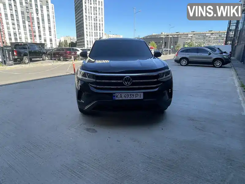 Volkswagen Atlas 2020, фото з оголошення 2 з 21, VIN 1V2BR2CA3MC524325