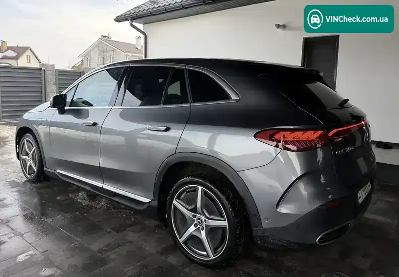 Mercedes-Benz EQE SUV 2023, фото з оголошення 2 з 14, VIN 4JGGM2BB7PA010540