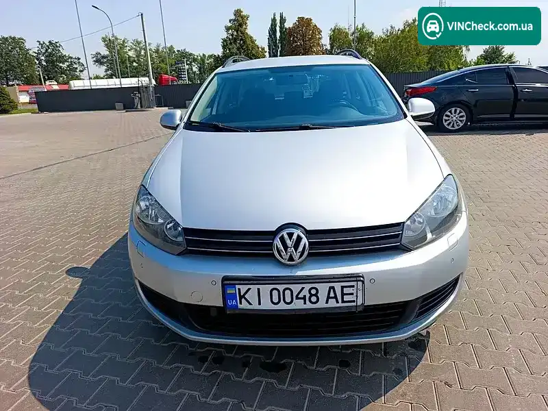 Volkswagen Golf 2011, фото з оголошення 1 з 20, VIN WVWZZZ1KZCM642406