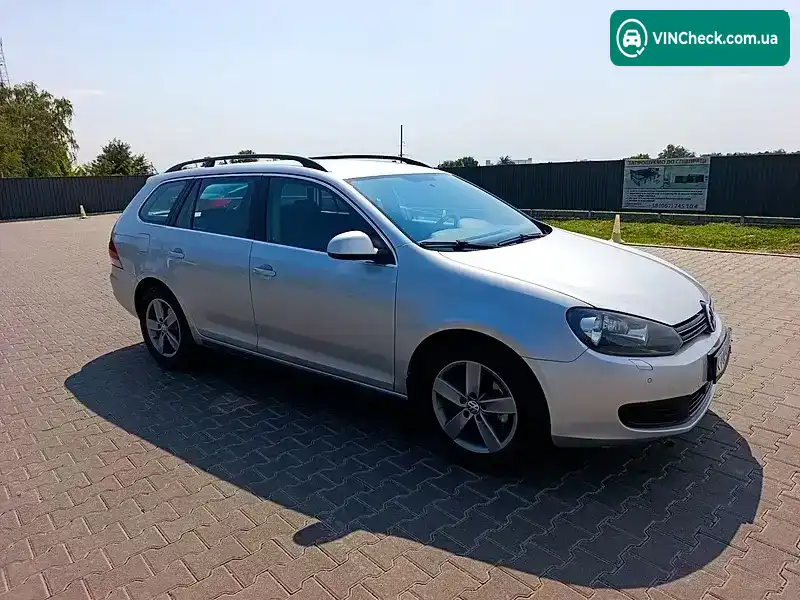 Volkswagen Golf 2011, фото з оголошення 2 з 20, VIN WVWZZZ1KZCM642406