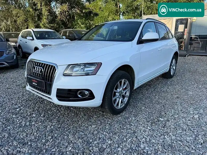 Audi Q5 2014, фото з оголошення 1 з 20, VIN WA1CFCFP7EA080460