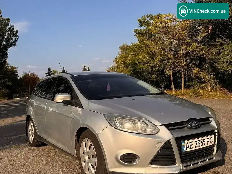 Ford Focus 2011, фото з оголошення 1 з 15, VIN WF0LXXGCBLBS59064