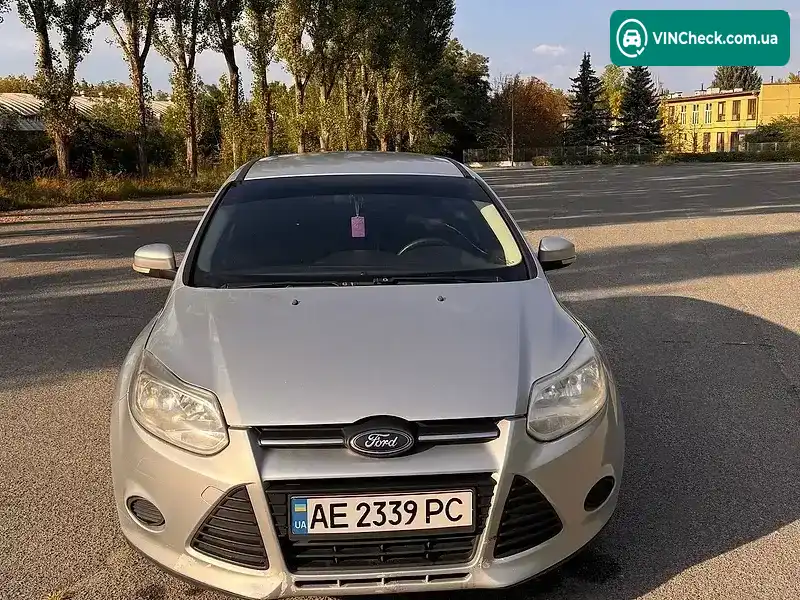 Ford Focus 2011, фото з оголошення 2 з 15, VIN WF0LXXGCBLBS59064