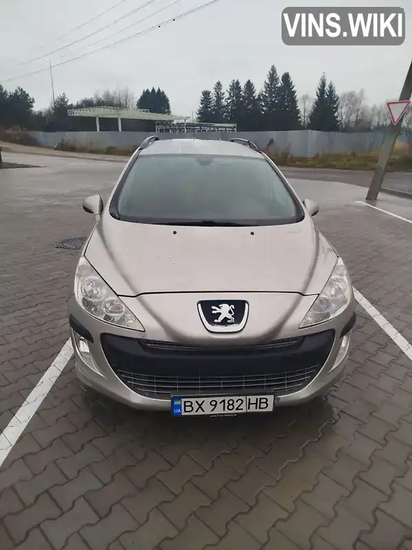 Peugeot 308 2008, фото з оголошення 1 з 18, VIN VF34E8FSC55322845