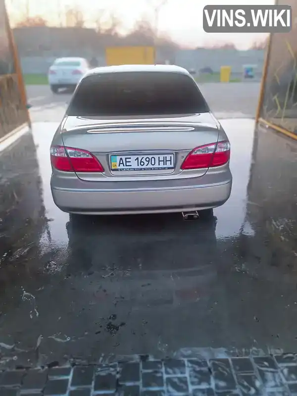 Nissan Maxima 2002, фото з оголошення 1 з 21, VIN JN1CCUA33U0083318