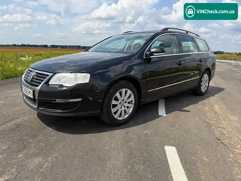 Volkswagen Passat 2009, фото з оголошення 2 з 10, VIN WVWZZZ3CZAE030033