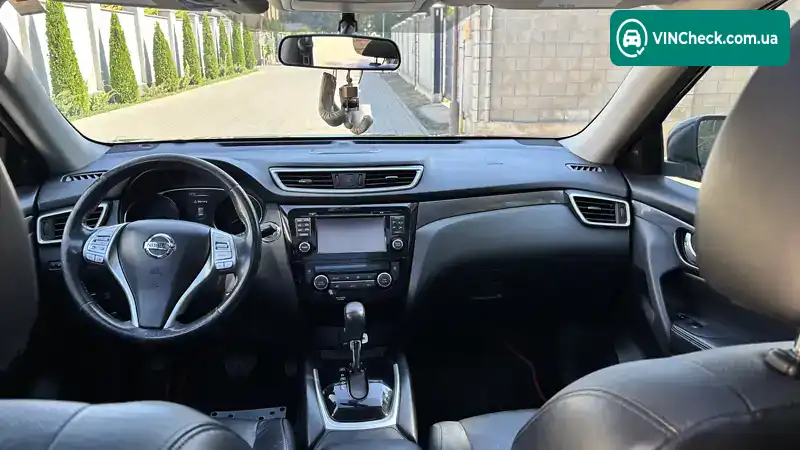 Nissan Rogue 2015, фото з оголошення 1 з 20, VIN 5N1AT2MV8FC863595