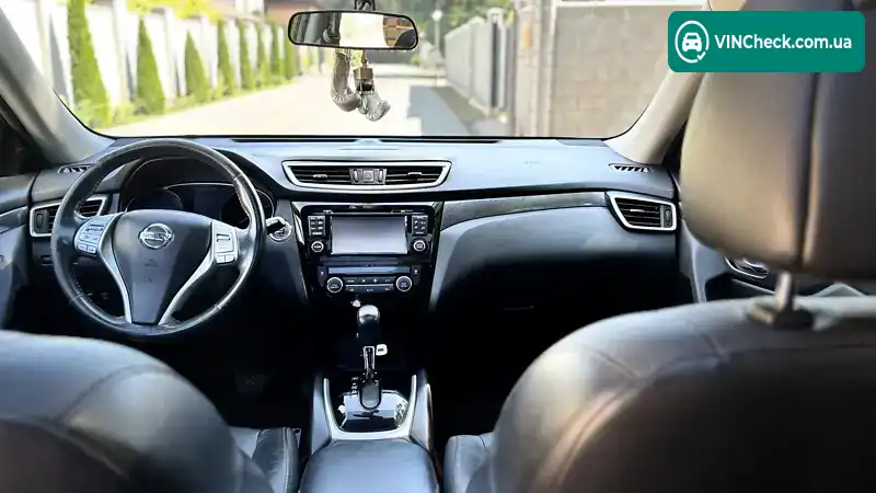 Nissan Rogue 2015, фото з оголошення 2 з 20, VIN 5N1AT2MV8FC863595