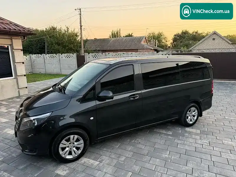 Mercedes-Benz Vito 2014, фото з оголошення 2 з 20, VIN WDF44760313014274